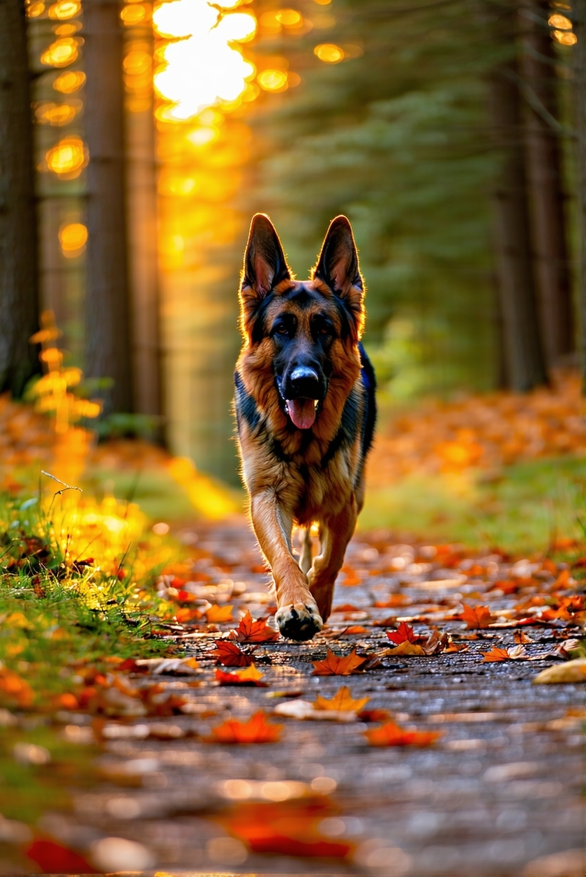 adapt walking for seasons