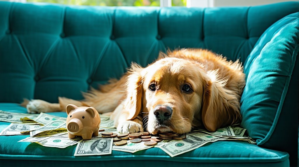 affordable canine health expenses