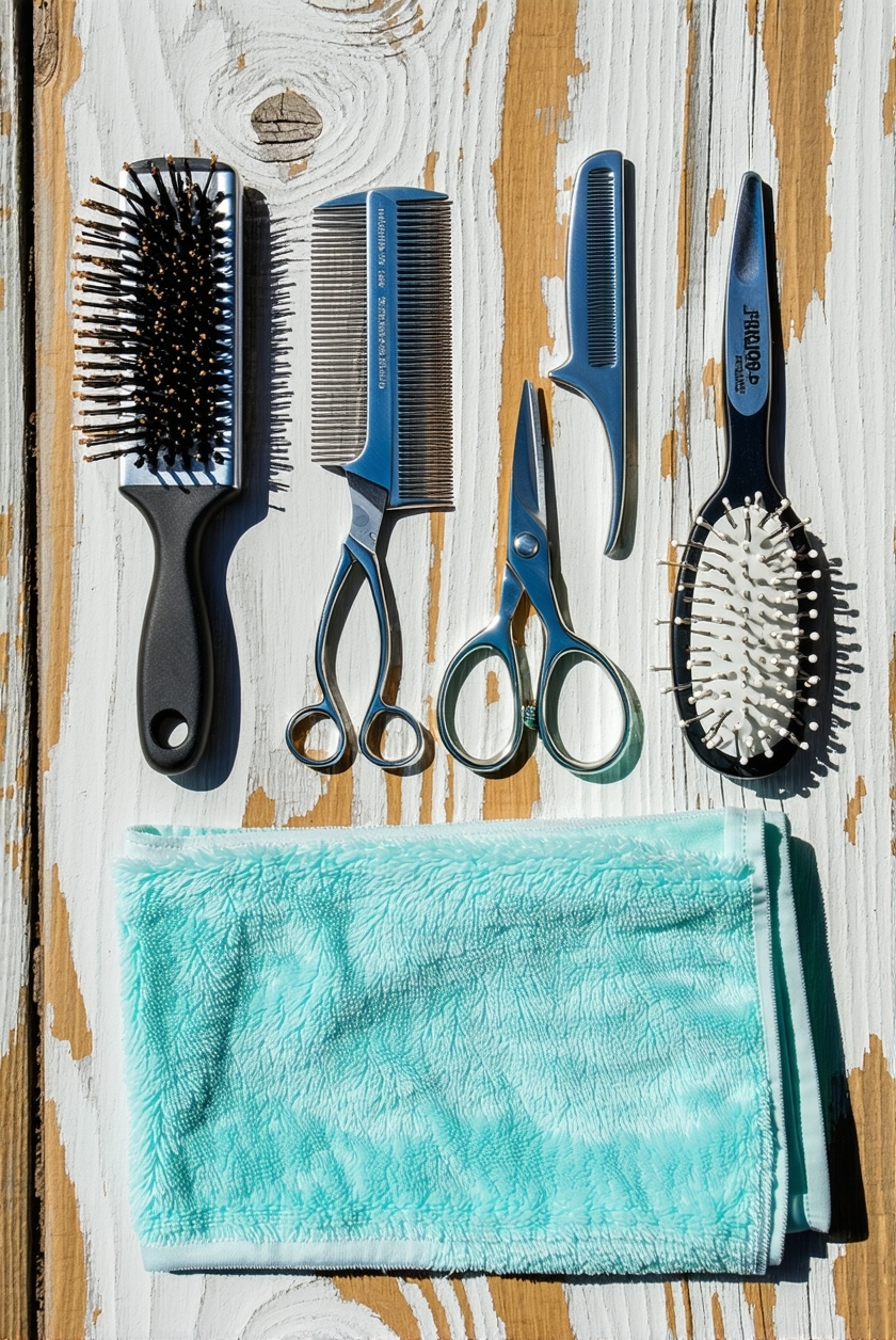 affordable grooming essentials kit