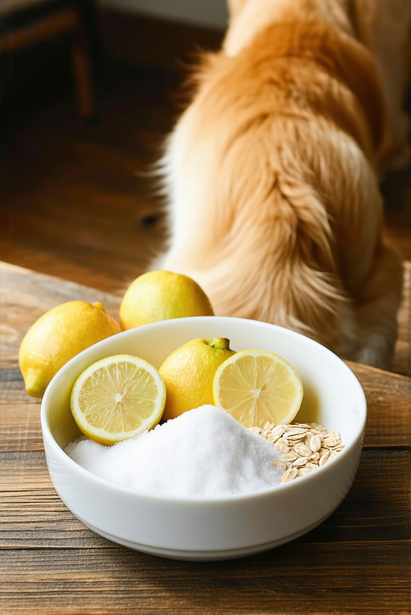 affordable natural dog cleaners