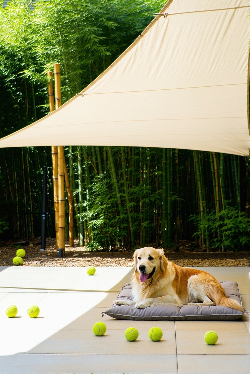 affordable outdoor shade solution