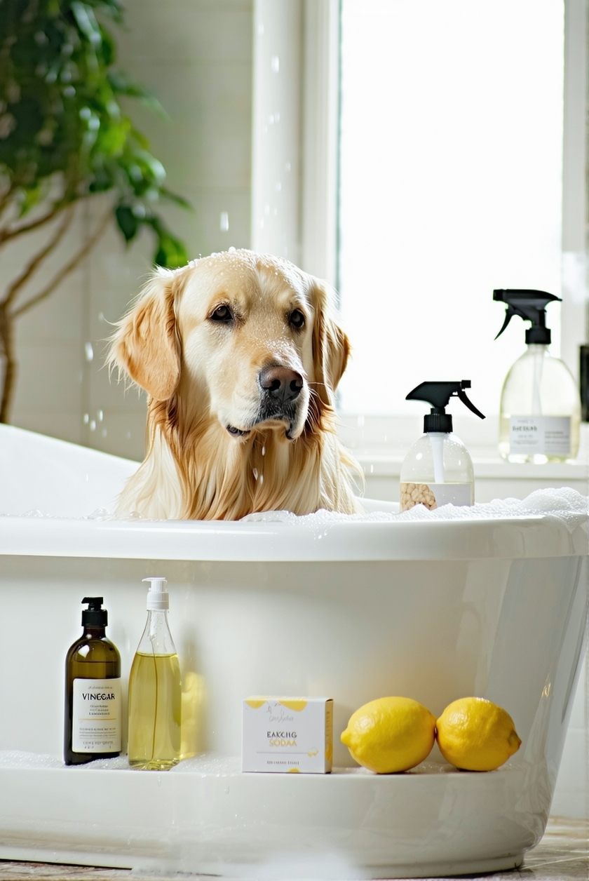 affordable pet safe cleaners