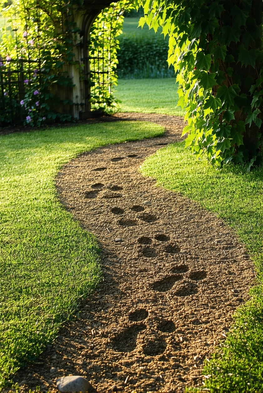 affordable safe running paths