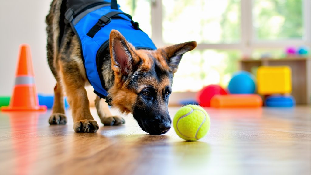 affordable service dog training