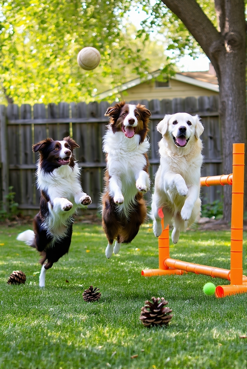 affordable training games ideas