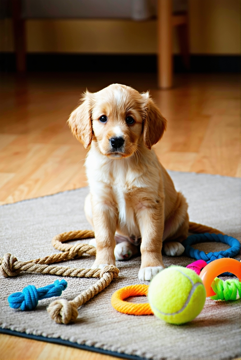 age appropriate training schedule