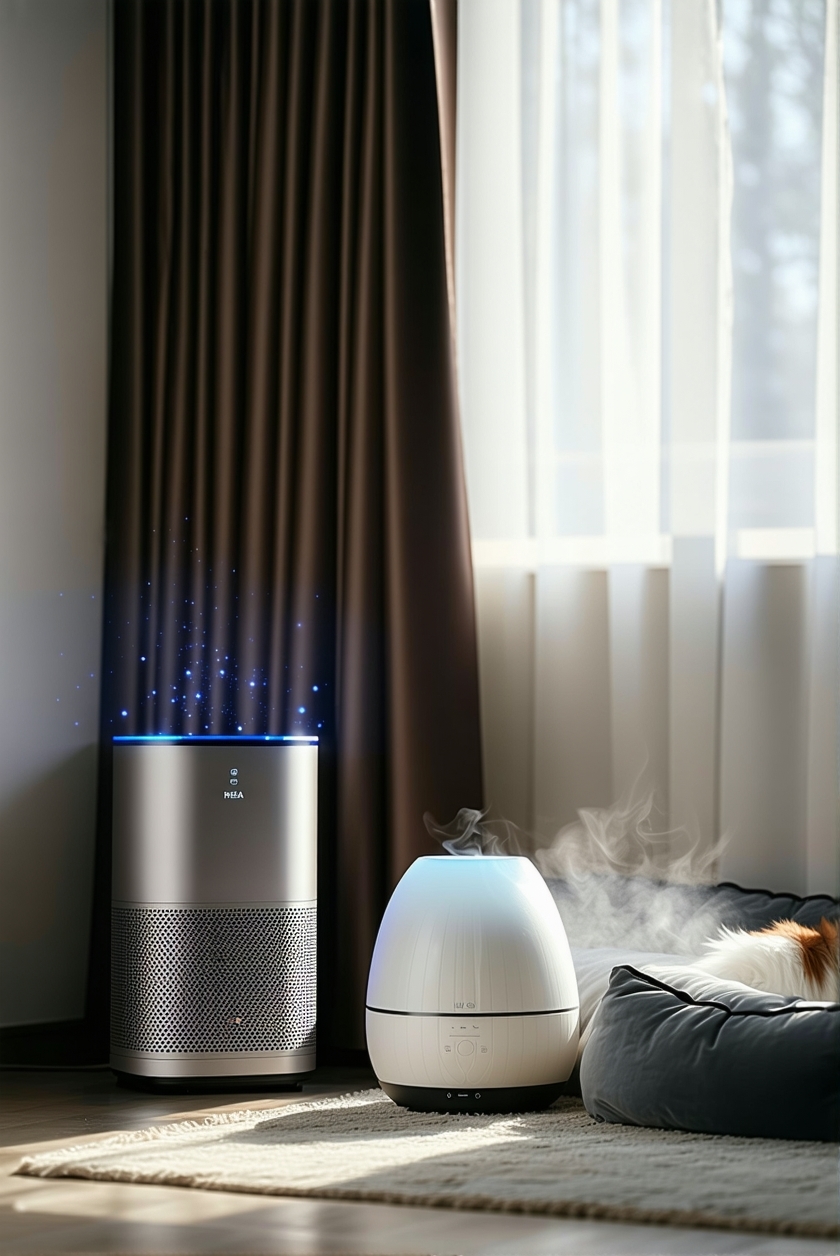 air quality and odor management