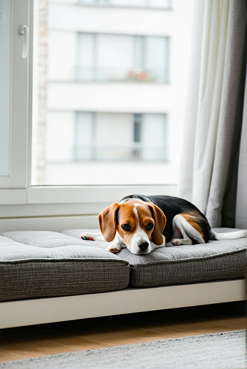 apartment friendly dog characteristics