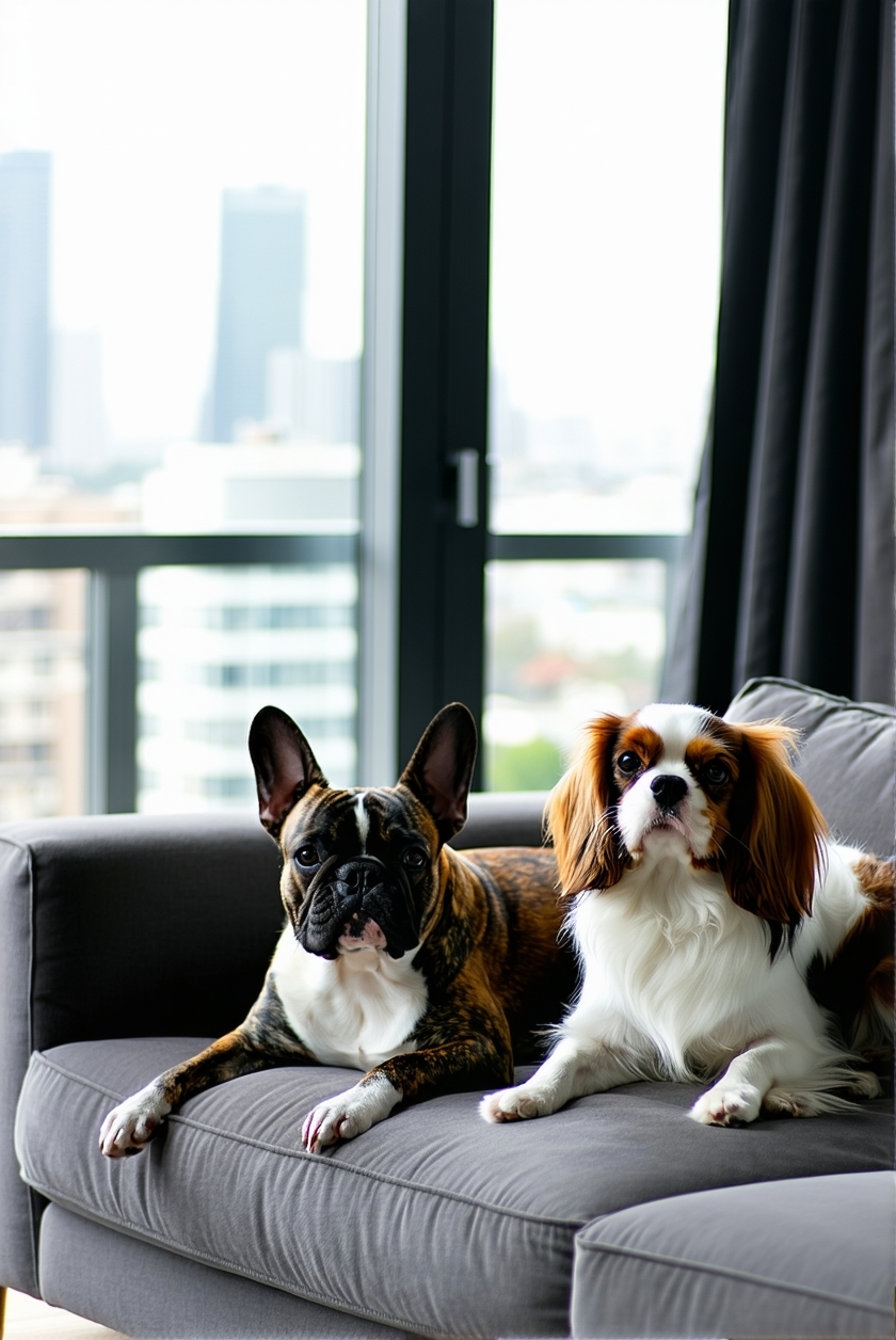 apartment friendly pet breeds