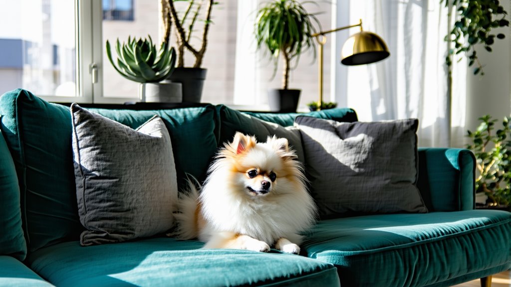 apartment friendly small dog breeds