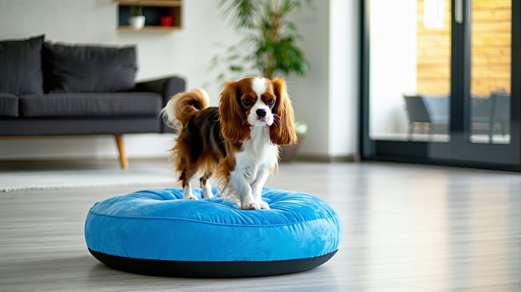 apartment training for dogs
