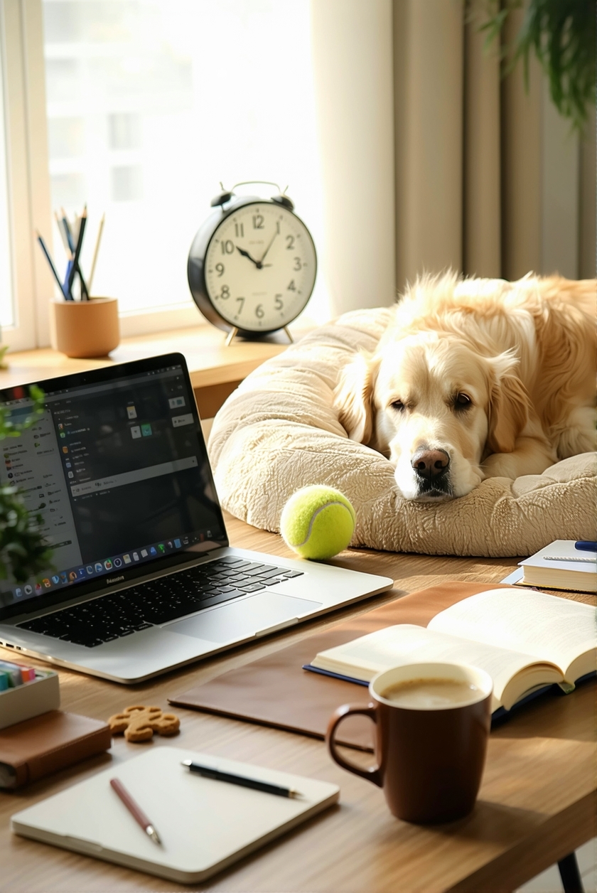 balanced daily schedule plan