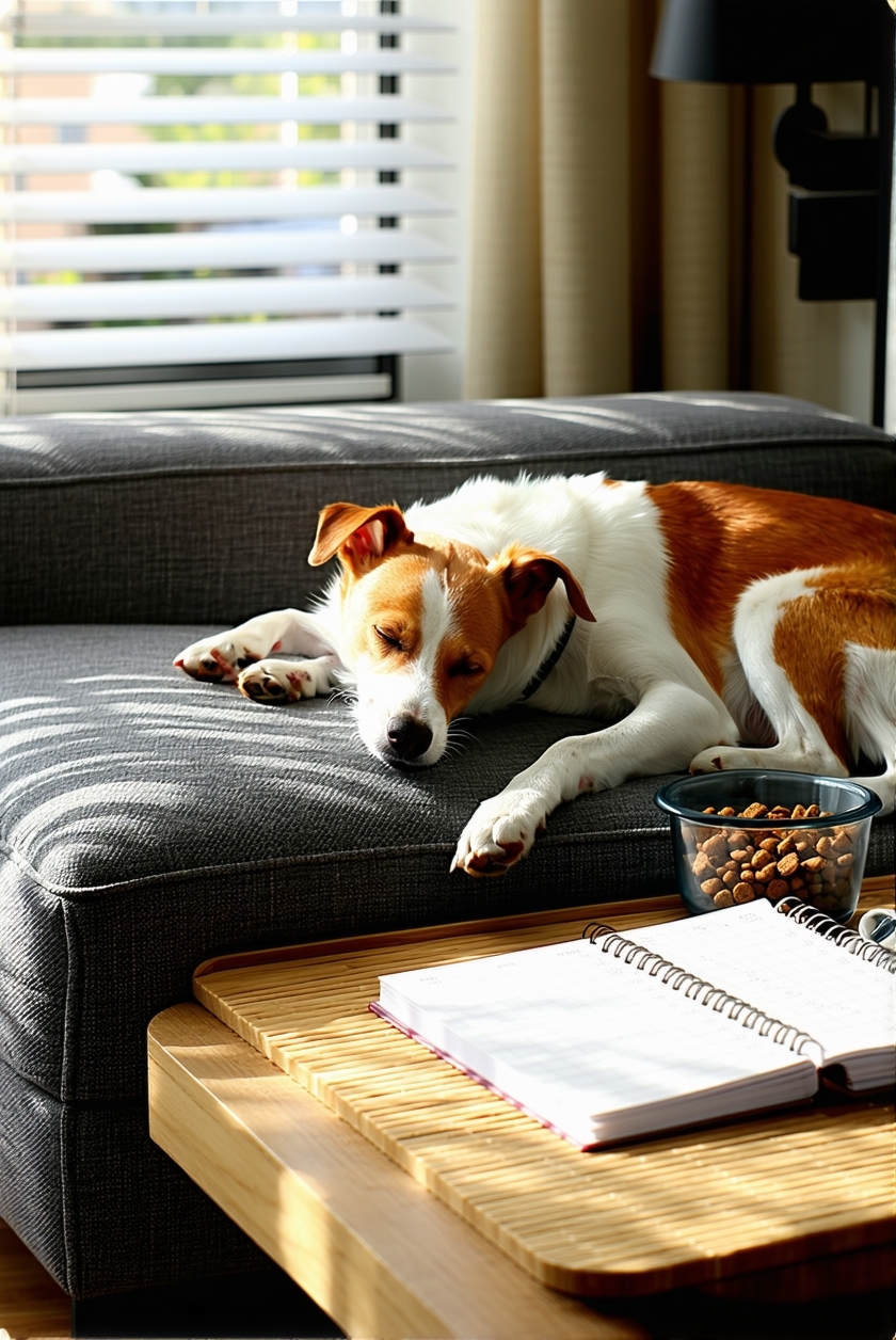 balanced work life care routine