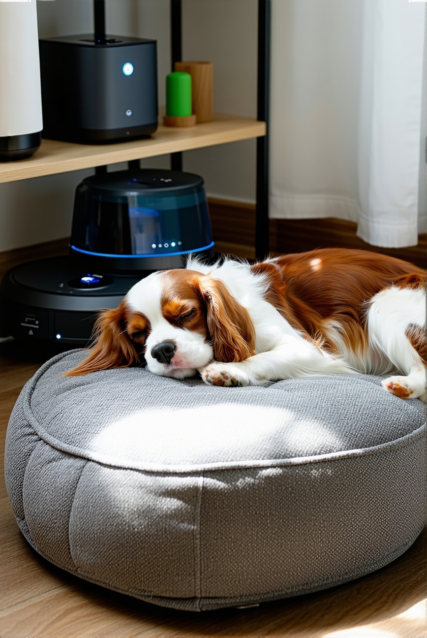 balancing work and pet care