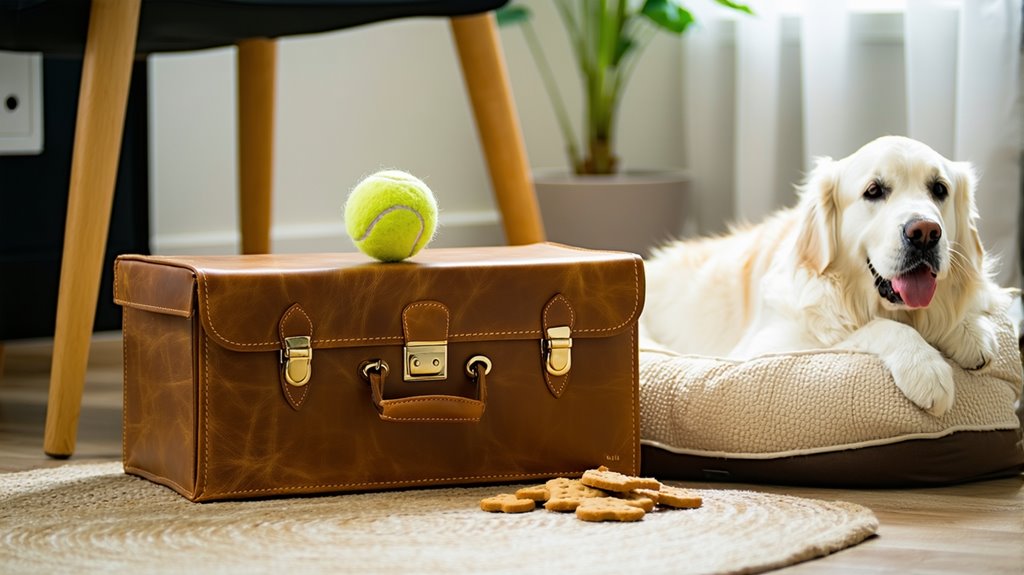 balancing work and pets