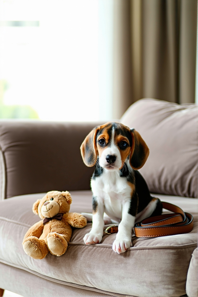 beagles make great family pets