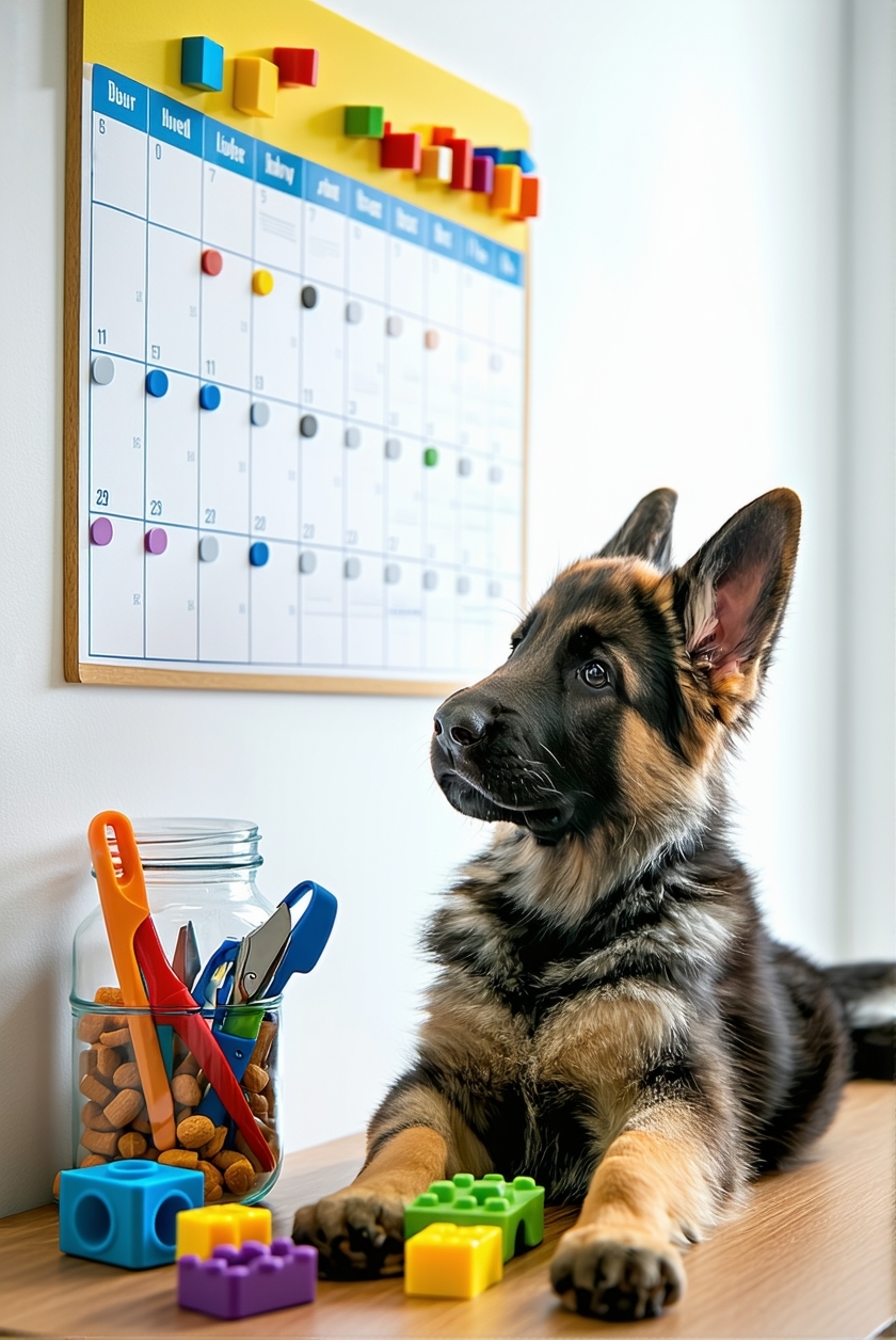 behavioral goals through activities