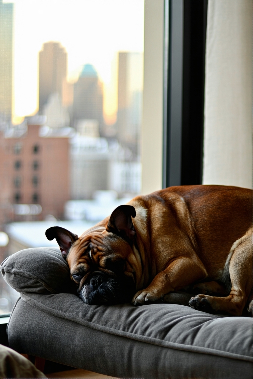 best breeds for apartments