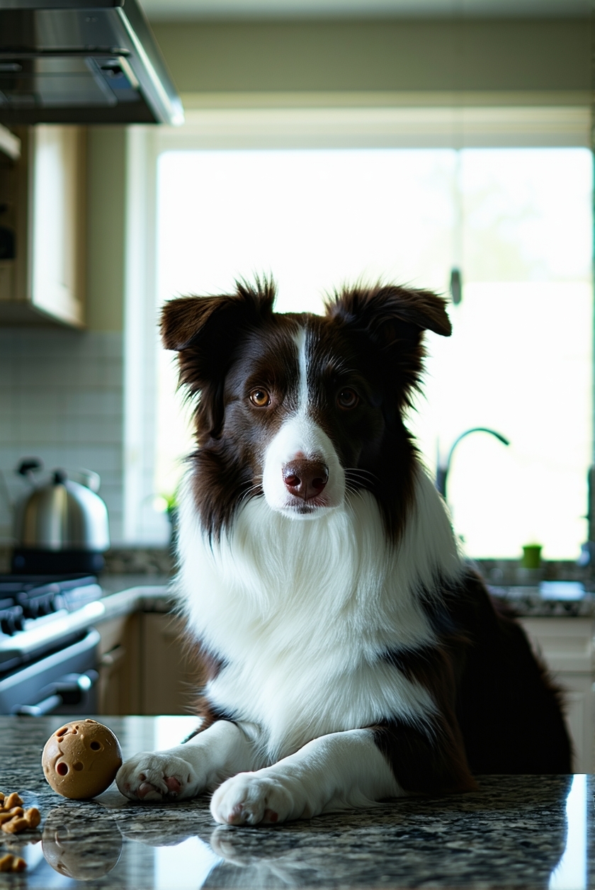 bonding through kitchen commands