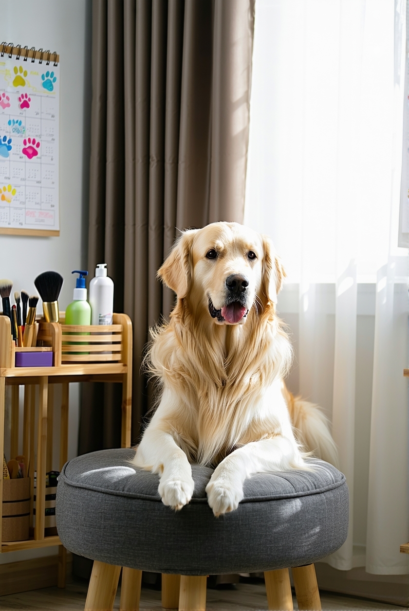 budget friendly grooming plan