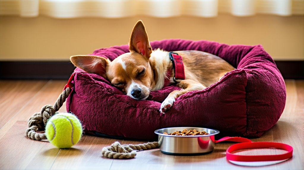 budget friendly small dog care