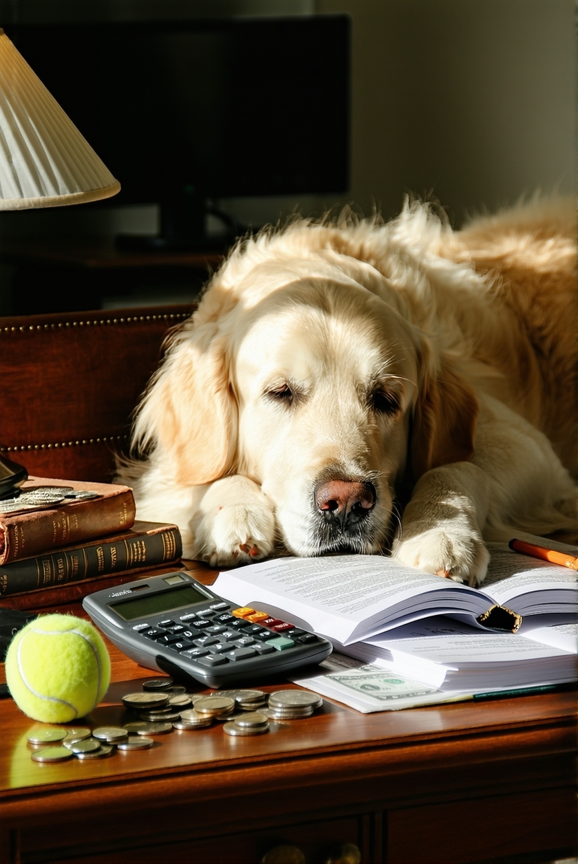 budgeting for canine care