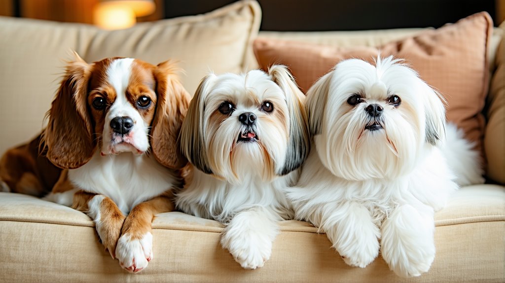 calm dog breeds pricing guide