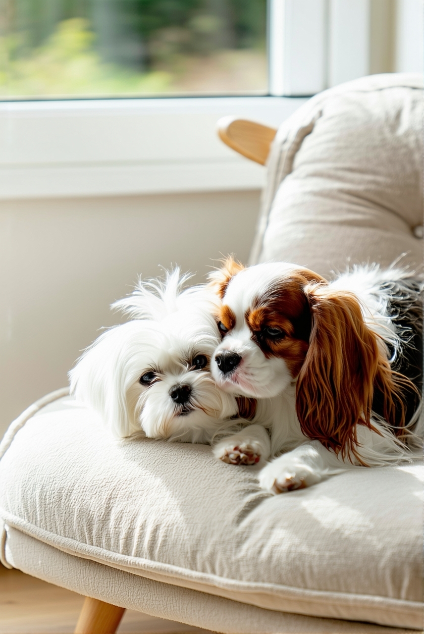 charming canine companionship breeds