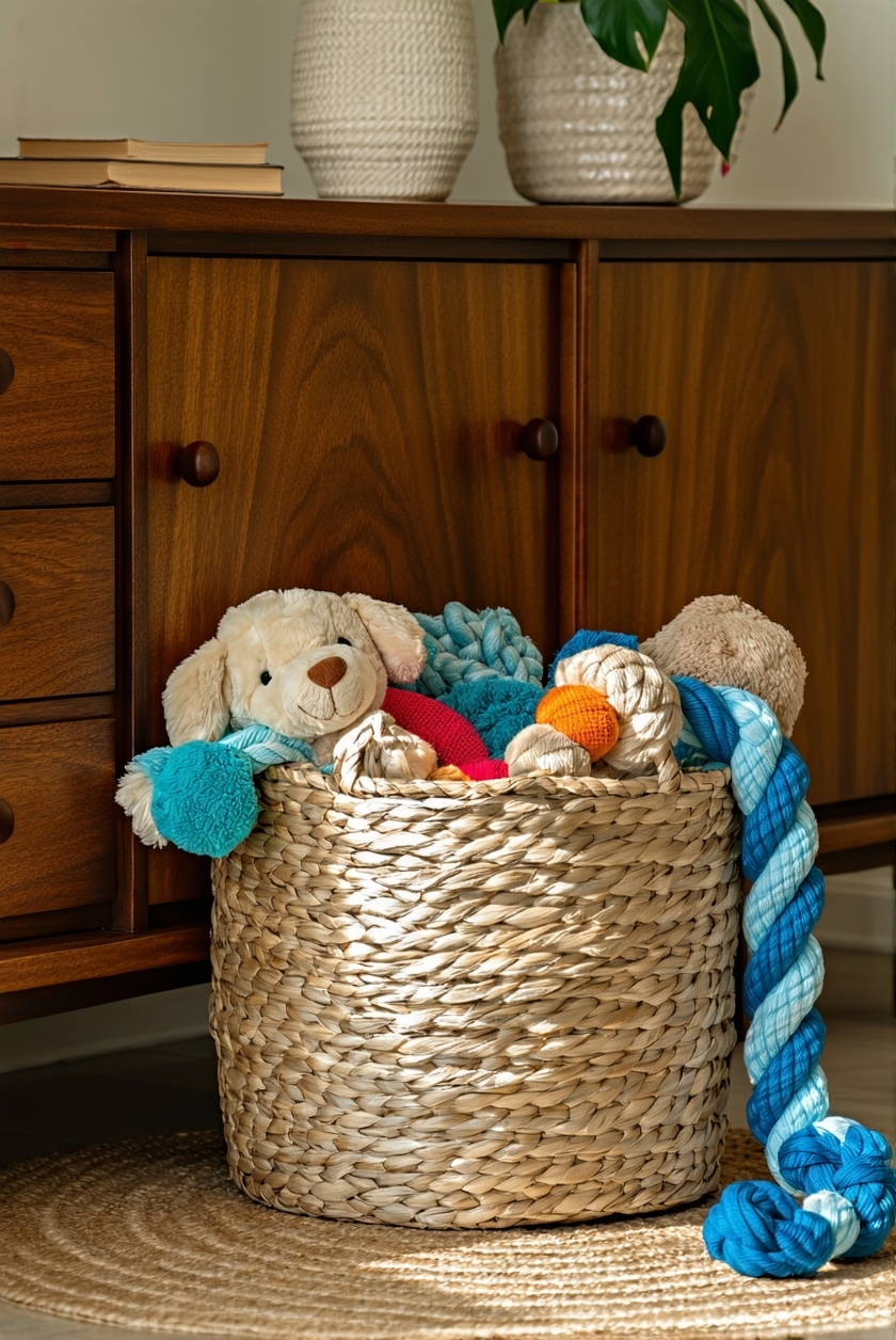 chic organizational solutions for interiors