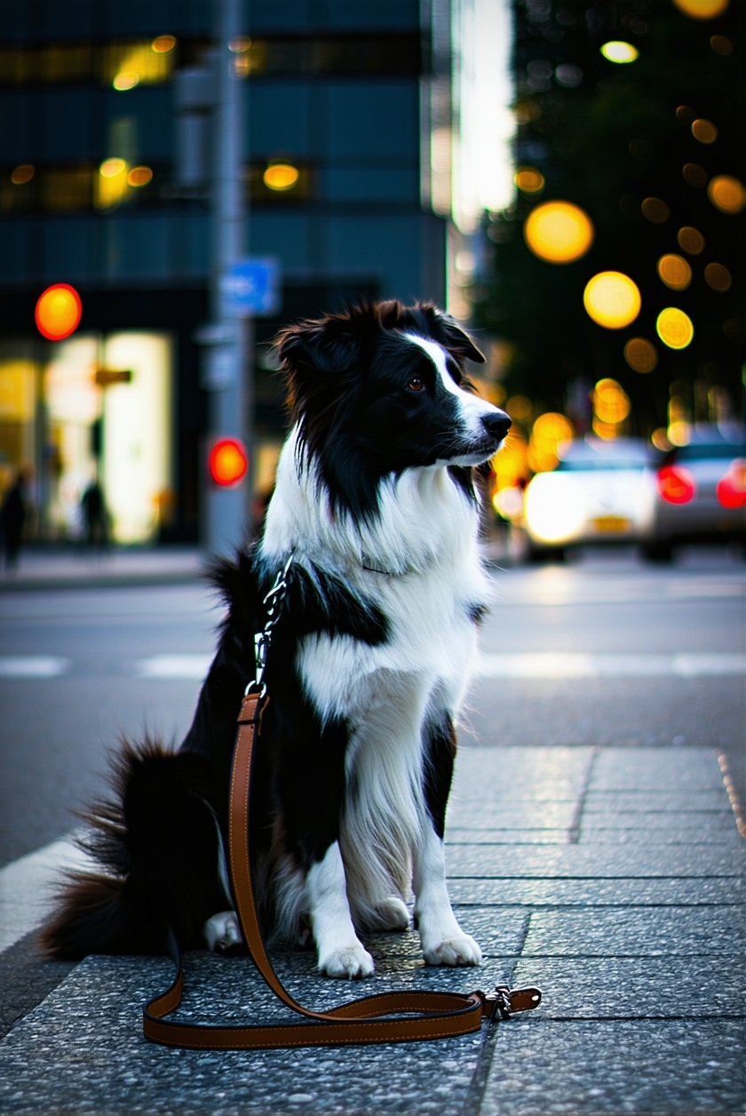city leash training techniques