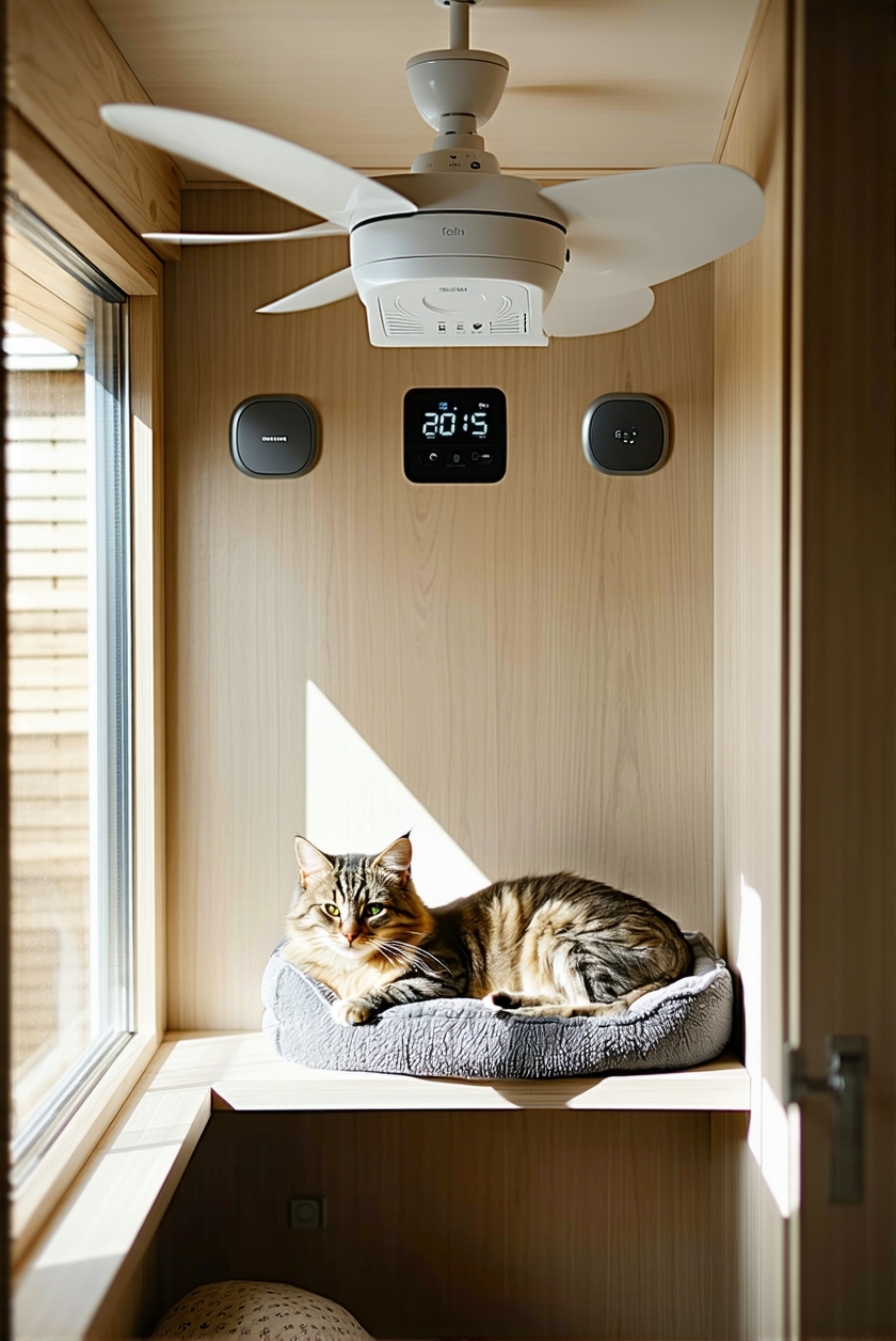 climate management and airflow