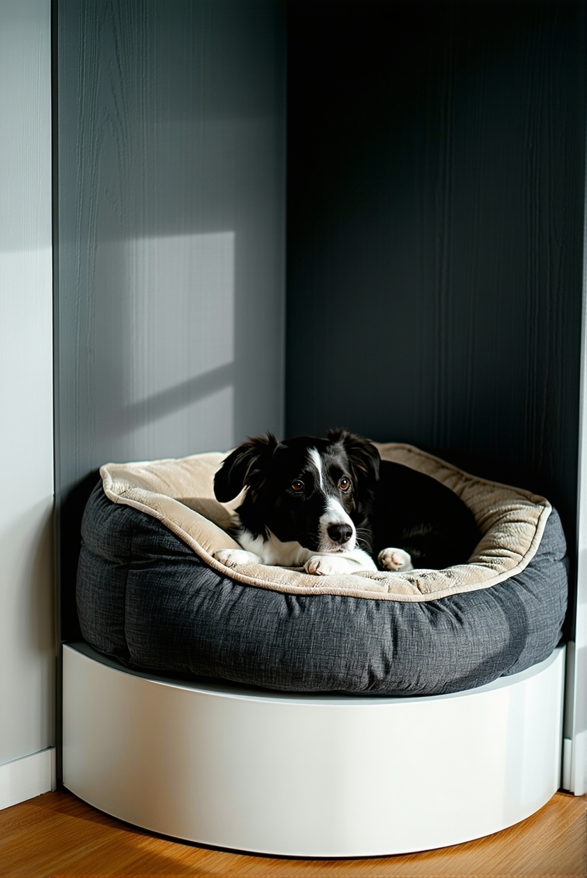 comfortable small space materials