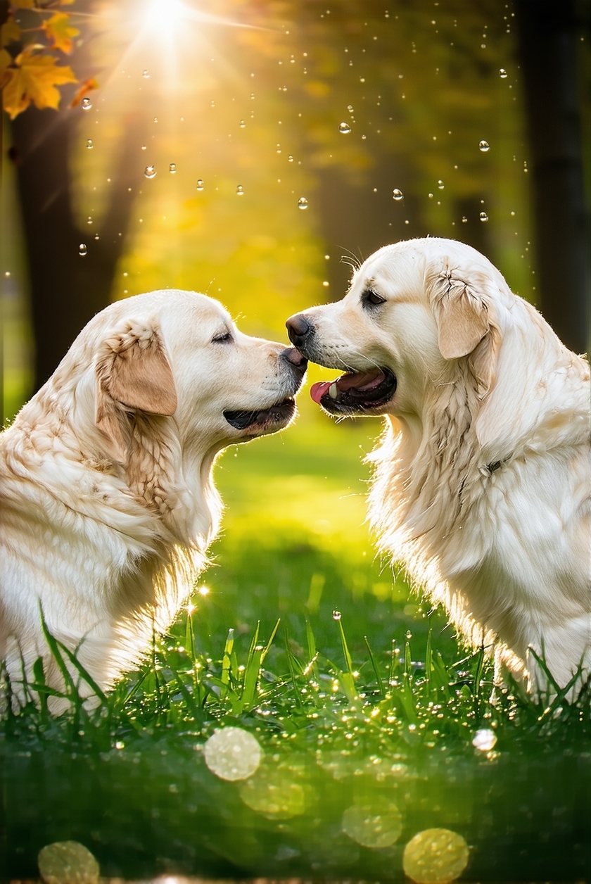 community dog social events