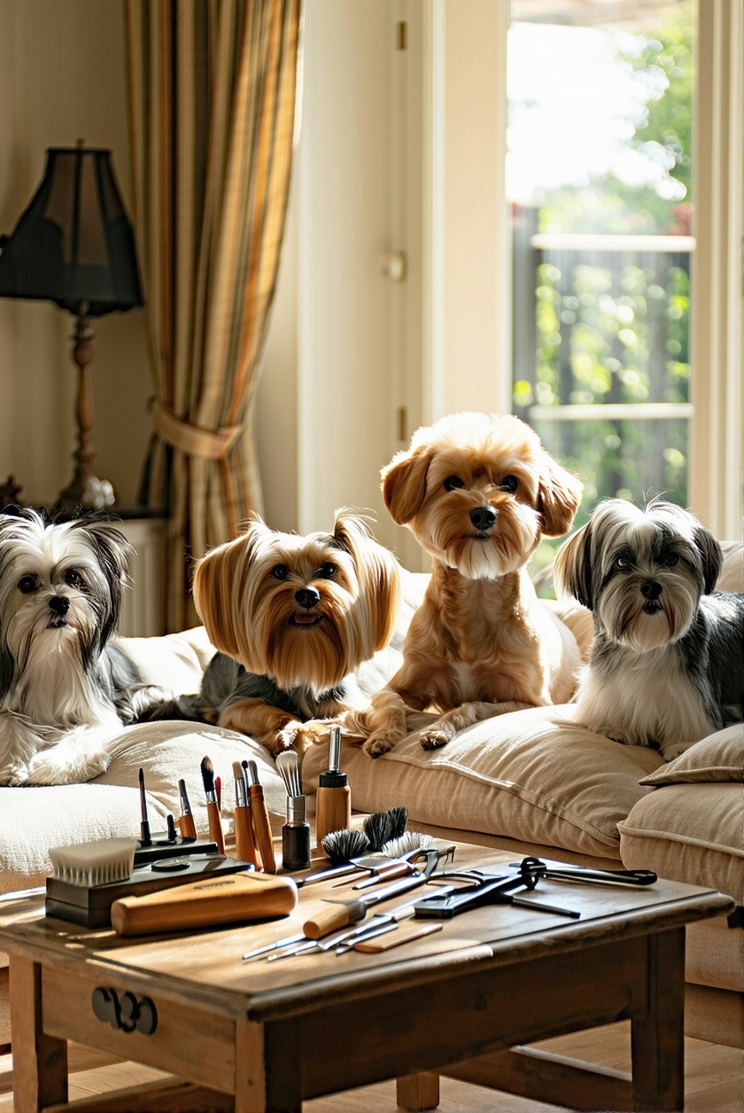 community through shared services