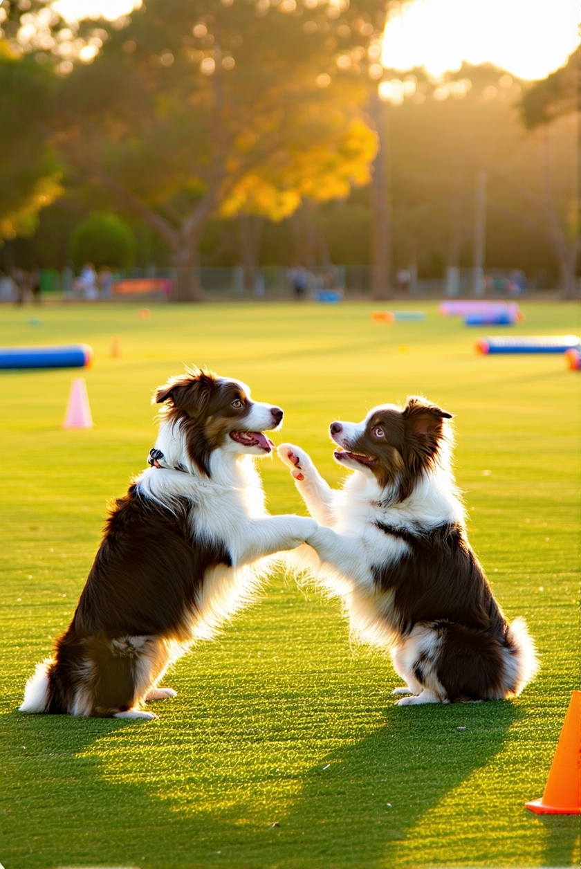 community training fosters social connections