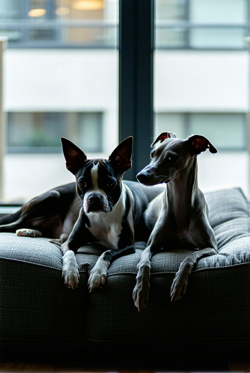 compact canine companions thrive