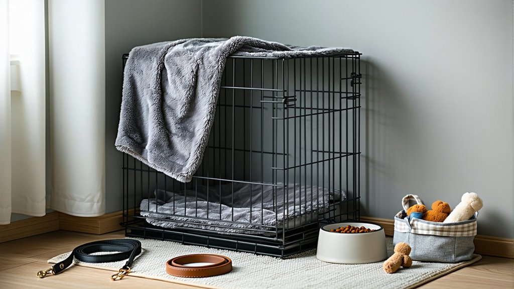 compact canine essentials needed