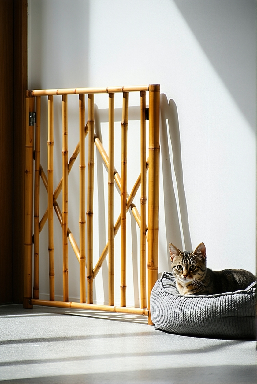 compact collapsible safety barriers