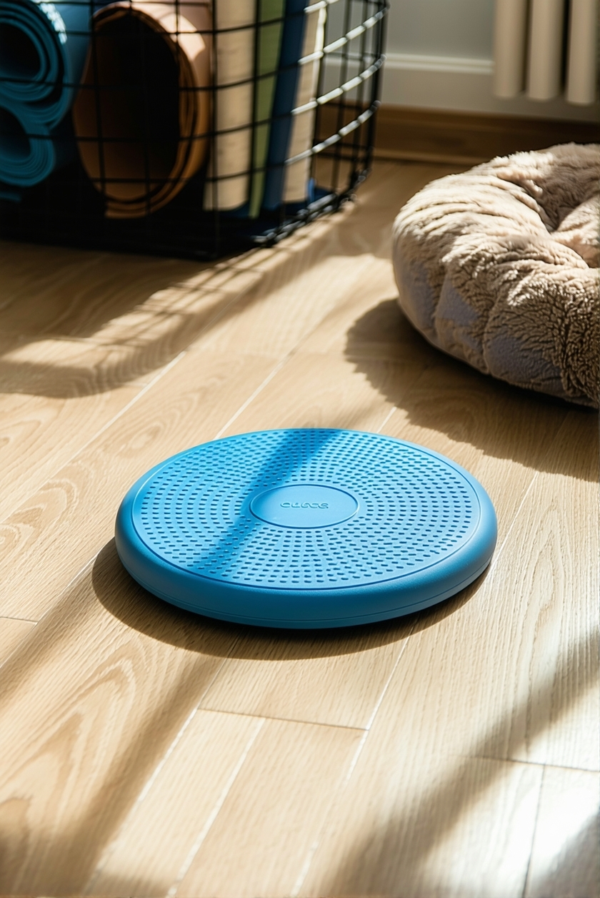 compact indoor workout gear