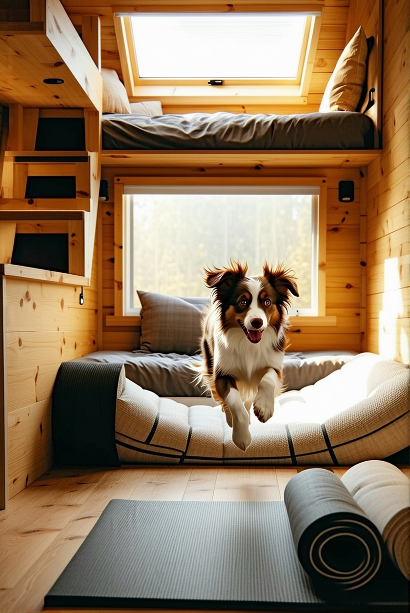 compact workout strategies indoors