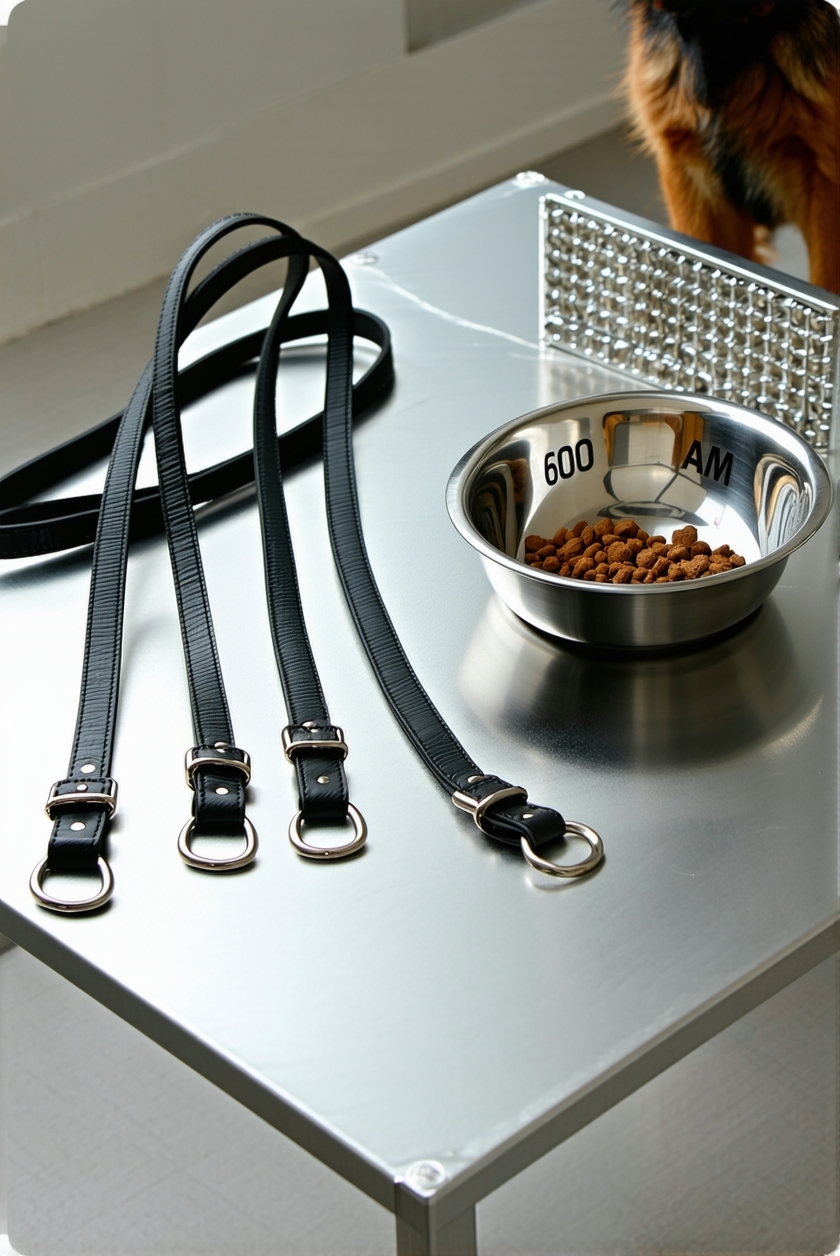 consistent training through structure