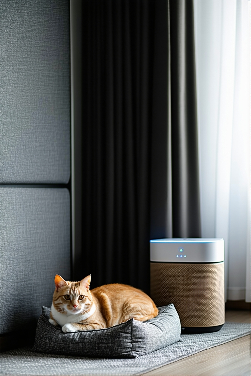 controlling sound in environments