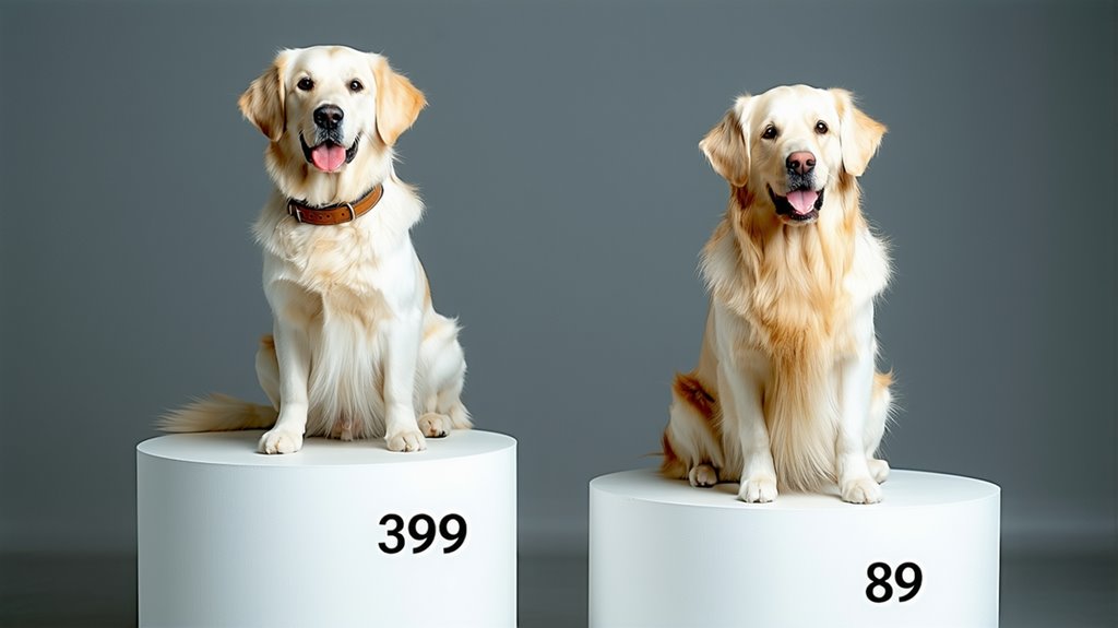 cost comparison group vs private