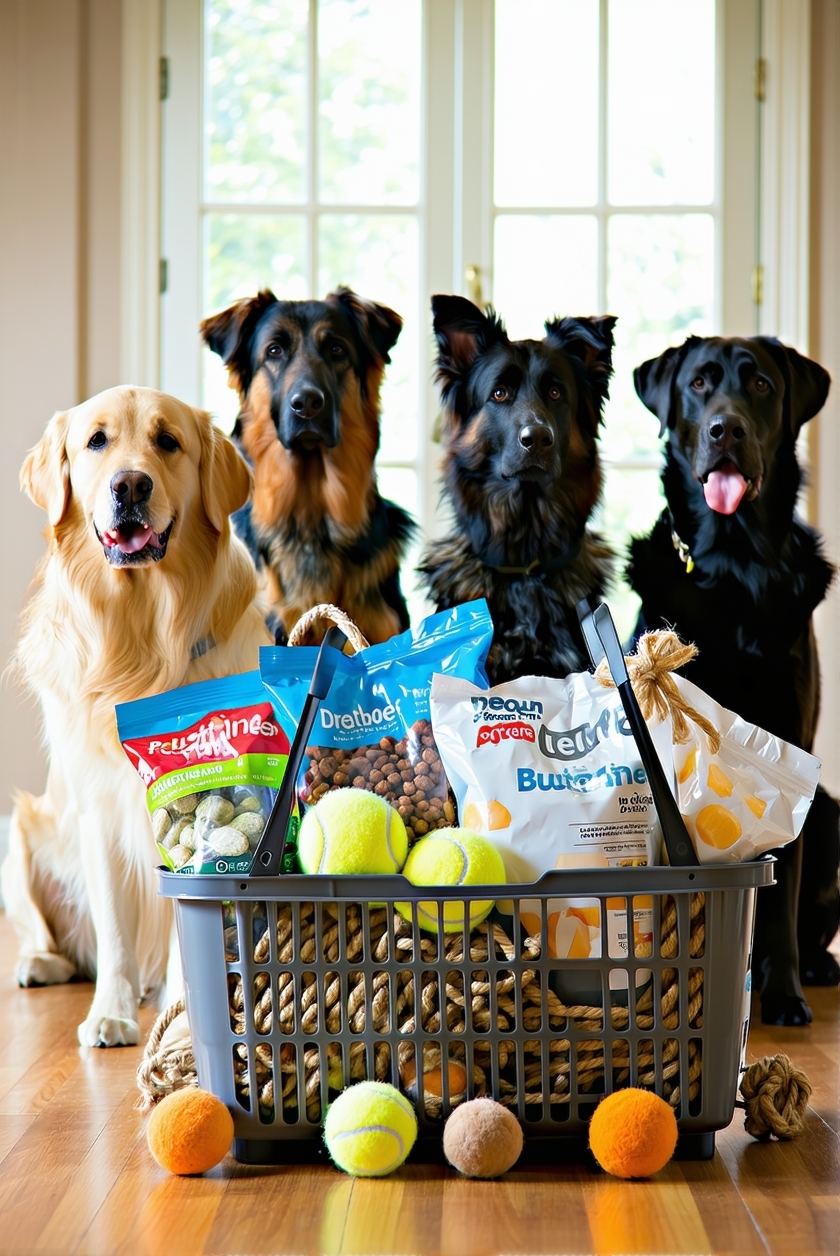 cost effective canine purchasing