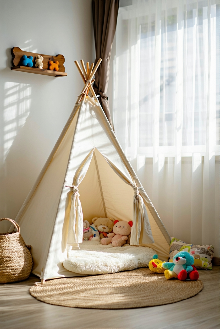 cozy corner relaxation spaces