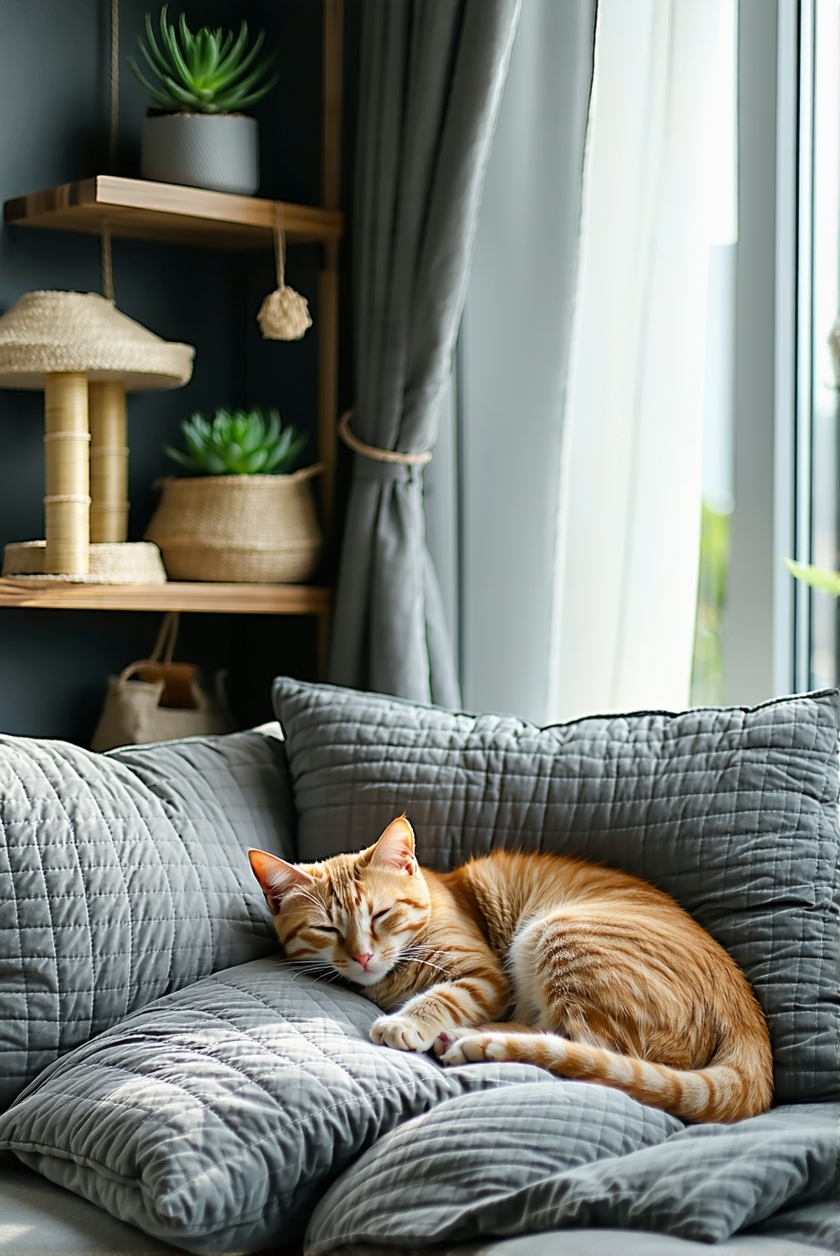 cozy pet spaces design
