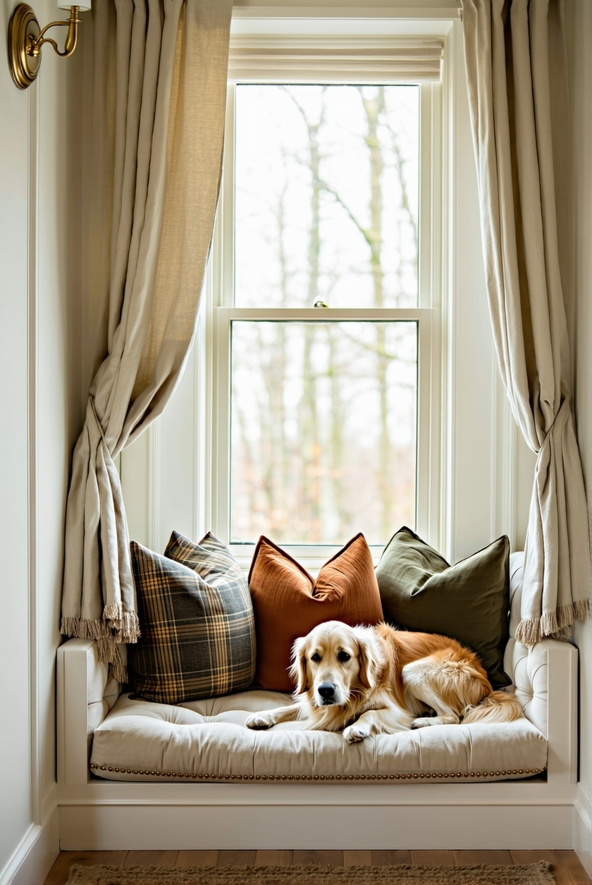cozy pet spaces design