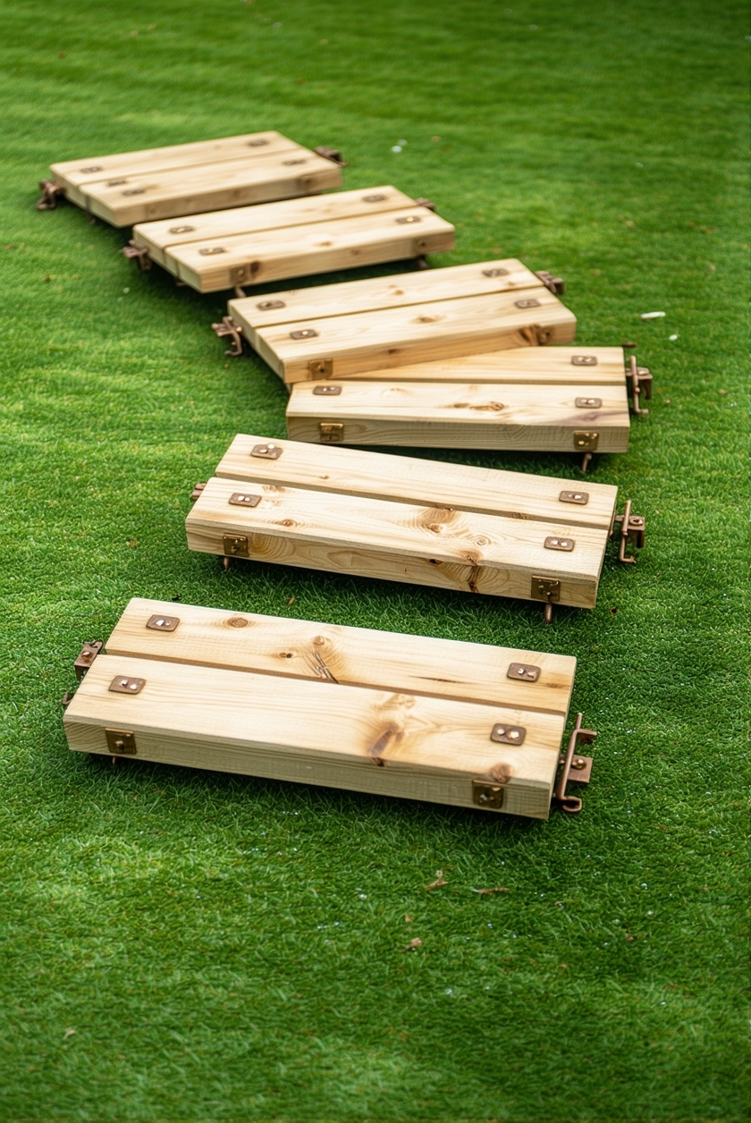 create your own obstacles