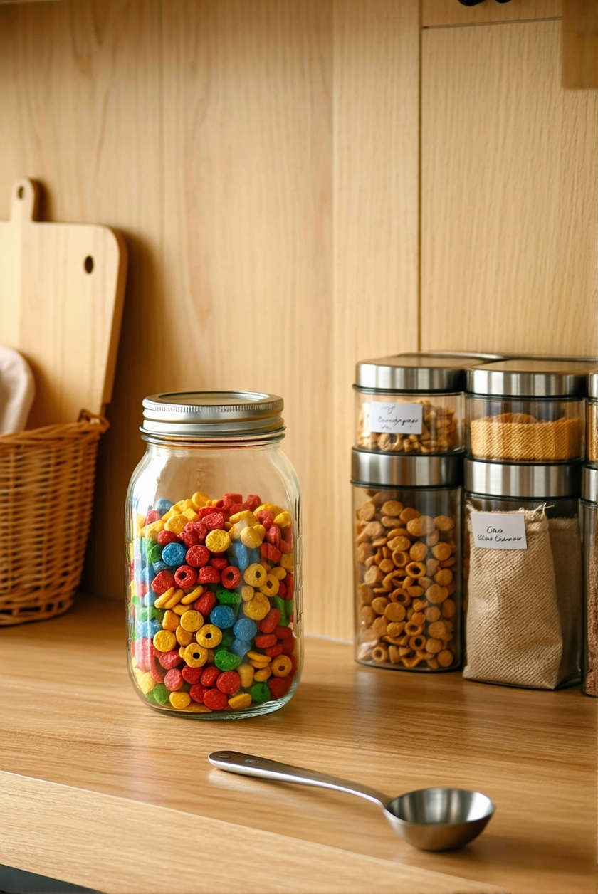 creative pet storage solutions