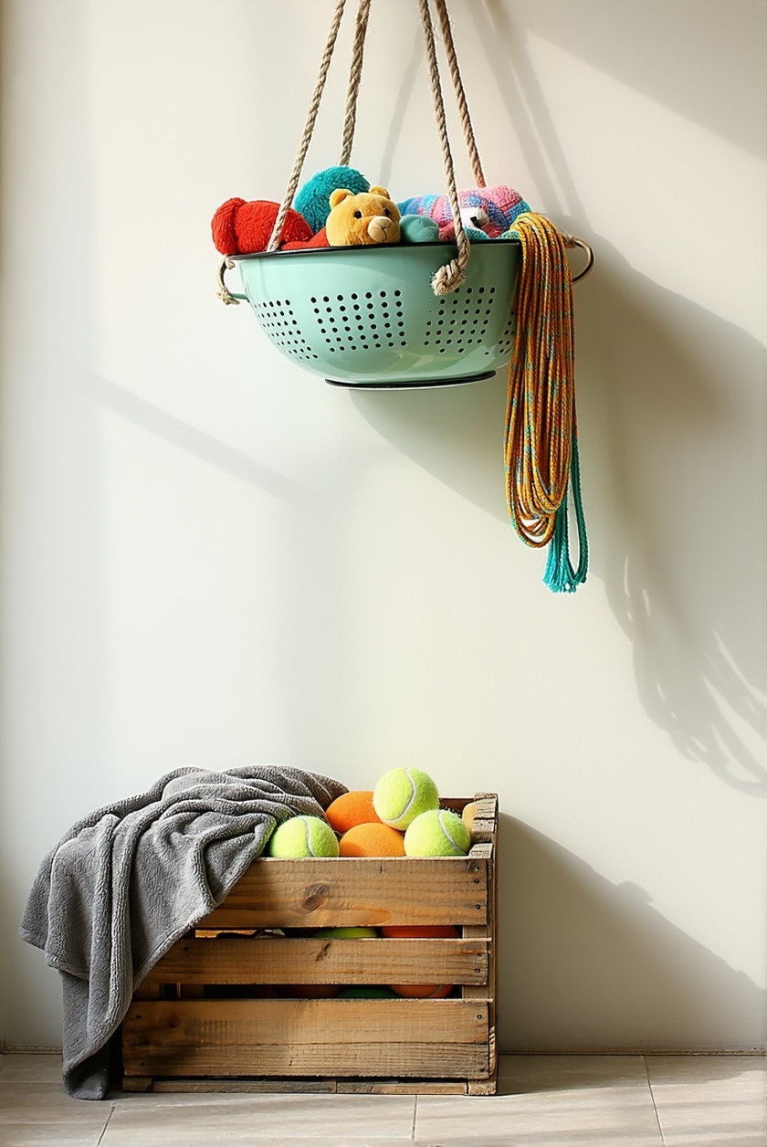 creative toy storage solutions